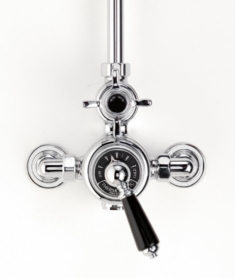 weinzierl.com - Duscharmaturen - Thermostatischer Mischer