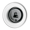 Schaltersysteme Bakelitschalter mit Glasabdeckung