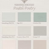 Farbbersicht Pastel Poetry
