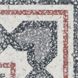 Terrazzo Ecke