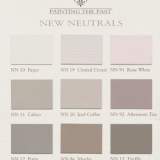 Farbbersicht New Neutral