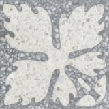 Terrazzo Ornamentplatten