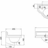 Curved Basin