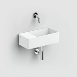 flush me 3 Waschbecken