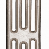 Radiator No. 4 aus Gusseisen