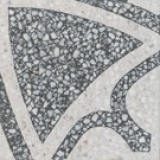 Terrazzo Ornamentplatten