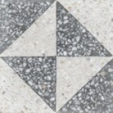 Terrazzo Ornamentplatten