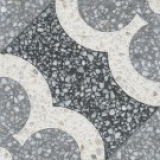 Terrazzo Ornamentplatten