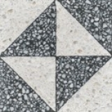 Terrazzo Ornamentplatten