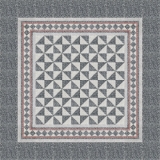 Terrazzo Ornamentplatten