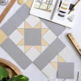 Hawthorn yellow Tile